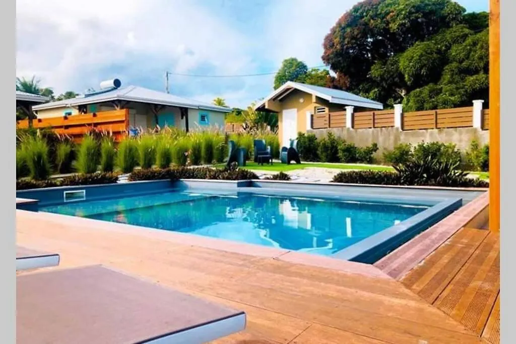 Kaz Corail Apartment Sainte-Anne   Sainte-Anne (Grande-Terre)