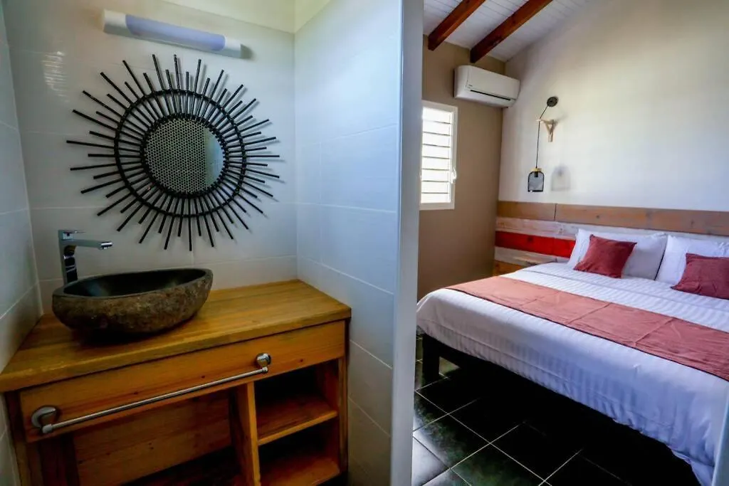 Kaz Corail Apartment Sainte-Anne  Guadeloupe