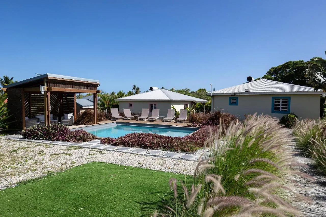 Kaz Corail Apartment Sainte-Anne